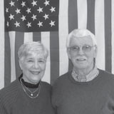 Barbara and Charles Covington